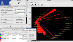 EtherApe v0.9.3 screenshot
